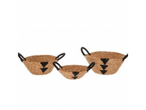  ΣΕΤ 3 ΨΑΘΙΝΟ ΚΑΛΑΘΙ ΜΕ...