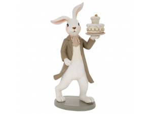  ΛΑΓΟΣ  ΜΕ ΤΟΥΡΤΑ...