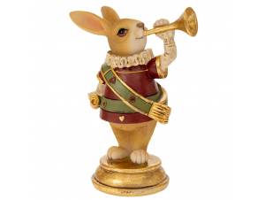  ΛΑΓΟΣ ΜΕ ΤΡΟΜΠΕΤΑ...