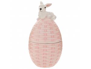  ΚΕΡΑΜΙΚΟΣ ΛΑΓΟΣ ΜΕ ΡΟΖ...