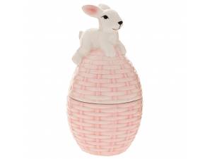  ΚΕΡΑΜΙΚΟΣ ΛΑΓΟΣ ΜΕ ΡΟΖ...