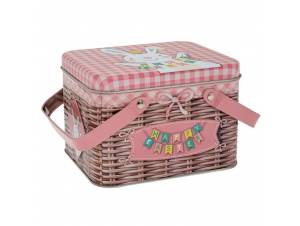  ΠΑΣΧΑΛΙΝΟ ΚΑΛΑΘΑΚΙ ΜΕ ΡΟΖ...