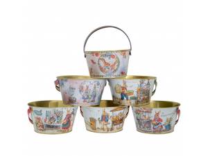  ΠΑΣΧΑΛΙΝΟ ΜΕΤΑΛΛΙΚΟ...