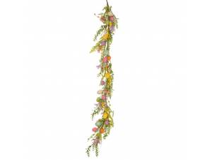  ΓΙΡΛΑΝΤΑ ΜΕ ΡΟΖ ΛΟΥΛΟΥΔΙΑ...