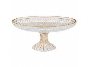  ΓΥΑΛΙΝΗ ΠΙΑΤΕΛΑ ΜΕ ΠΟΔΙ...