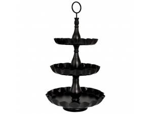  ΜΑΥΡΗ ΑΛΟΥΜΙΝΕΝΙΑ ΤΡΙΟΡΟΦΗ...