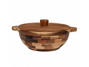  ΚΑΦΕ ΞΥΛΙΝΟ ΣΤΡΟΓΥΛΟ ΜΠΩΛ...