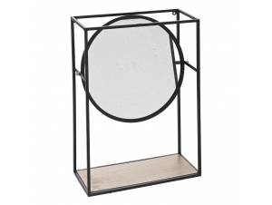  ΜΑΥΡΟ ΜΕΤΑΛΛΙΚΟ ΡΑΦΙ ΜΕ...