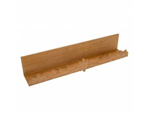 ΞΥΛΙΝΟ ΡΑΦΑΚΙ ΤΟΙΧΟΥ...