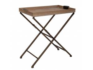 ΞΥΛΙΝΟ ΤΡΑΠΕΖΑΚΙ ΜΕ ΔΙΣΚΟ...