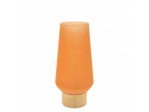  ΠΟΡΤΟΚΑΛΙ ΓΥΑΛΙΝΟ ΒΑΖΟ ΜΕ...