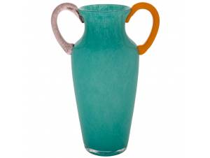  ΧΕΙΡΟΠΟΙΗΤΟ ΓΥΑΛΙΝΟ ΒΑΖΟ...