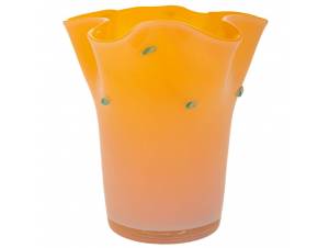  ΧΕΙΡΟΠΟΙΗΤΟ ΓΥΑΛΙΝΟ ΒΑΖΟ...