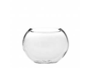  ΓΥΑΛΙΝΟ ΔΙΑΦΑΝΟ ΒΑΖΟ...