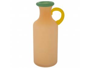  ΧΕΙΡΟΠΟΙΗΤΟ ΓΥΑΛΙΝΟ ΒΑΖΟ...