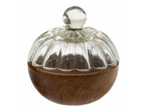  ΞΥΛΙΝΟ ΜΠΩΛ ΜΕ ΓΥΑΛΙΝΟ...