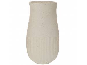  ΚΕΡΑΜΙΚΟ ΒΑΖΟ 22Χ40ΕΚ ΛΕΥΚΟ