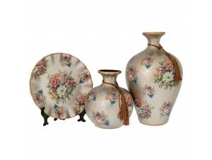  ΣΕΤ 3 ΚΕΡΑΜΙΚΑ ΕΠΙΤΡΑΠΕΖΙΑ...