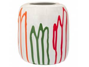  COLOURFUL ΚΕΡΑΜΙΚΟ ΒΑΖΟ...