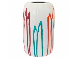  COLOURFUL ΚΕΡΑΜΙΚΟ ΒΑΖΟ...