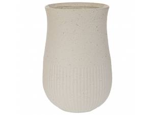  ΚΕΡΑΜΙΚΟ ΒΑΖΟ 20Χ30ΕΚ ΛΕΥΚΟ