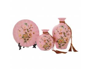  ΣΕΤ 3 ΡΟΖ ΚΕΡΑΜΙΚΑ...