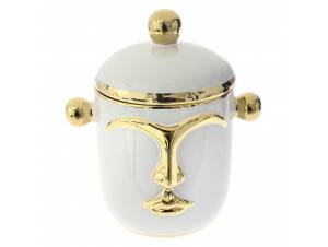  ΛΕΥΚΟ ΚΕΡΑΜΙΚΟ ΒΑΖΟ...