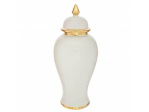  ΛΕΥΚΟ ΚΕΡΑΜΙΚΟ ΒΑΖΟ ΜΕ...