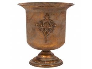  ΧΡΥΣΟΣ ΜΕΤΑΛΛΙΚΟΣ ΑΜΦΟΡΕΑΣ...