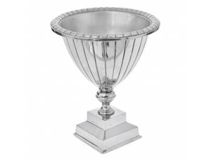  ΝΙΚΕΛ ΒΑΖΟ ΜΕ ΠΟΔΙ 25Χ30ΕΚ