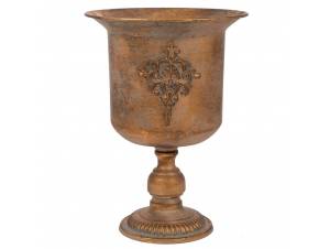  ΧΡΥΣΟΣ ΜΕΤΑΛΛΙΚΟΣ ΑΜΦΟΡΕΑΣ...