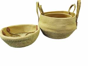 ΚΑΛΑΘΙ SEAGRASS ΜΕ ΛΑΒΕΣ...