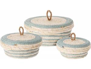 ΚΑΛΑΘΙ ΑΠΟ ΆΧΥΡΟ ΜΠΛΕ...