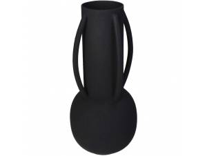 ΒΑΖΟ ΜΑΥΡΟ 11X11X24CM