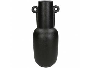 ΒΑΖΟ ΜΑΥΡΟ 34X13X13CM