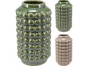  ΒΑΖΟ ΠΗΛΙΝΟ 15X27CM 2ΣΧΔ