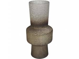 ΒΑΖΟ ΧΡΥΣΟ 14X14X40CM