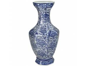 ΒΑΖΟ ΜΠΛΕ 30X15X15CM