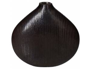 ΒΑΖΟ ΜΑΥΡΟ 22X7X24CM