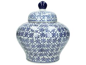 ΒΑΖΟ ΜΠΛΕ 22X20X20CM