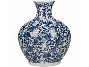 ΒΑΖΟ ΜΠΛΕ 31X9X25CM