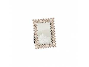 ΚΟΡΝΙΖΑ ΜΕ ΡΟΖ ΠΕΤΡΕΣ 7X9CM