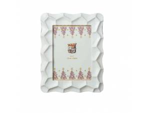 ΚΟΡΝΙΖΑ ΡΕΖΙΝ 10X15CM ΛΕΥΚΟ...