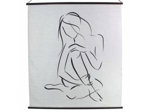 ΚΡΕΜΑΣΤΟ ΤΟΙΧΟΥ ARTS...