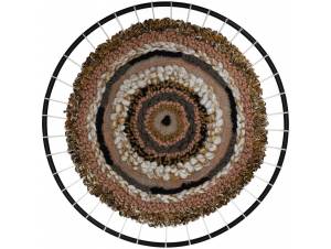 ΔΙΑΚΟΣΜΗΤΙΚΟ ΤΟΙΧΟΥ 78X2X78CM