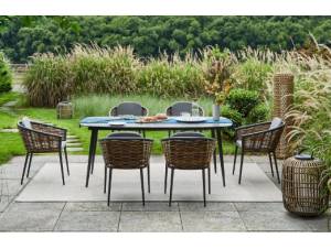 Musses Rattan/D7 Dining Set...