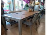 Set Τραπεζαρία Αλουμινίου - Polywood έπιπλα κήπου bigstore.gr