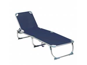 Ξαπλώστρα αλουμινίου Παραλίας