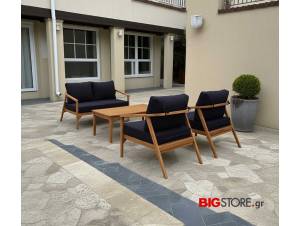 Set Σαλόνι κήπου TEAK