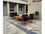 Set Σαλόνι κήπου TEAK